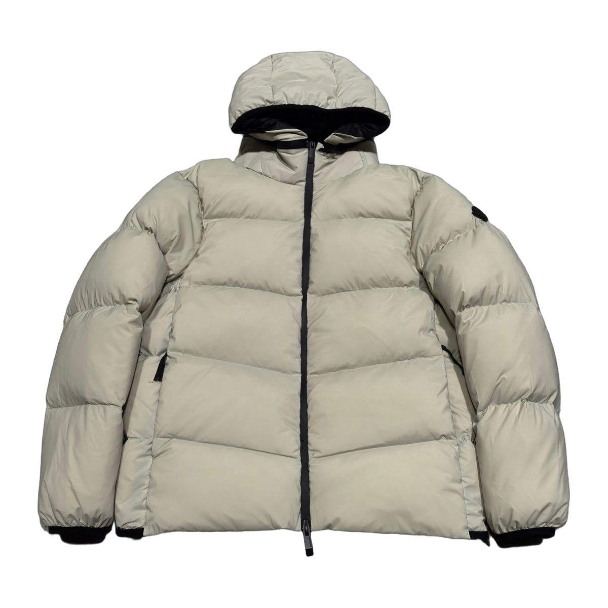 Moncler Forez Hooded Short Down Jacket | Premium Down