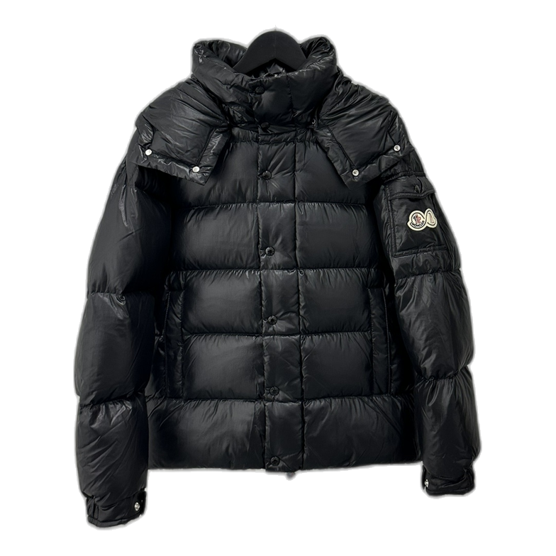 Moncler Maya 70th Anniversary Hooded Puffer Jacket | Collector's Edition
