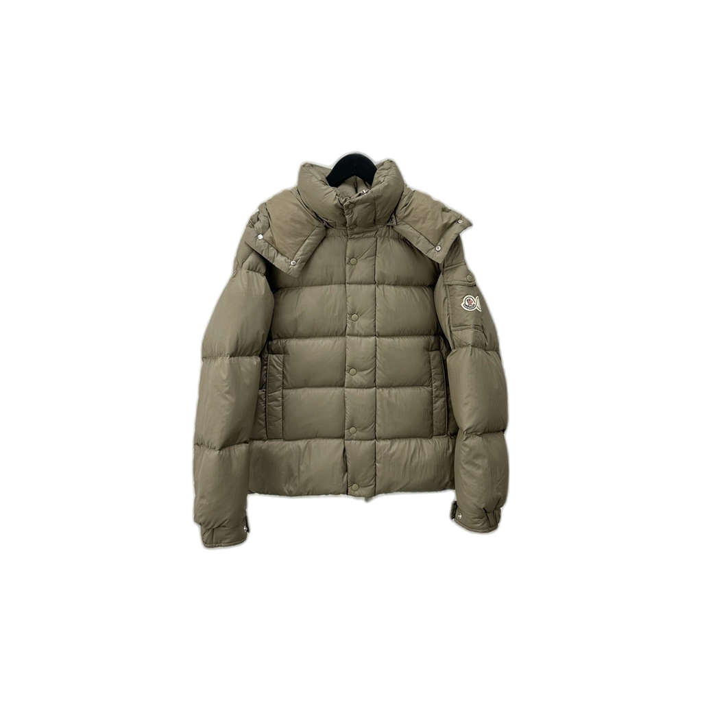 Moncler Maya 70th Anniversary Hooded Puffer Jacket | Collector's Edition