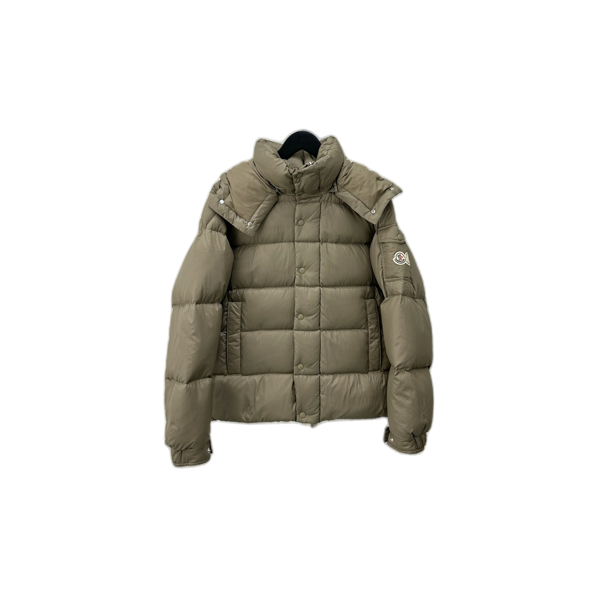 Moncler Maya 70th Anniversary Hooded Puffer Jacket | Collector's Edition
