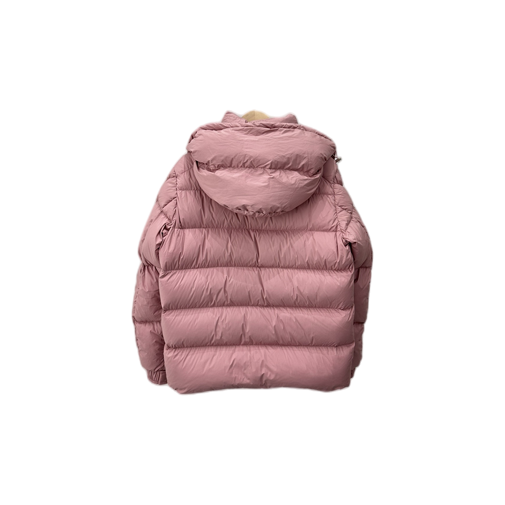 Moncler Maya 70th Anniversary Hooded Puffer Jacket | Collector's Edition