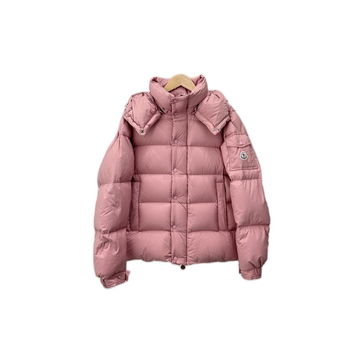 Moncler Maya 70th Anniversary Hooded Puffer Jacket | Collector's Edition