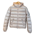 Moncler Gles Glossy Hooded Puffer Jacket | Premium Down