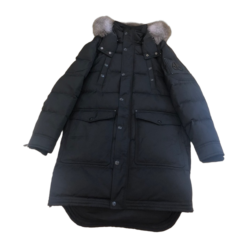 Moose Knuckles Women's Causapscal Parka | Canadian Down | Extreme Cold