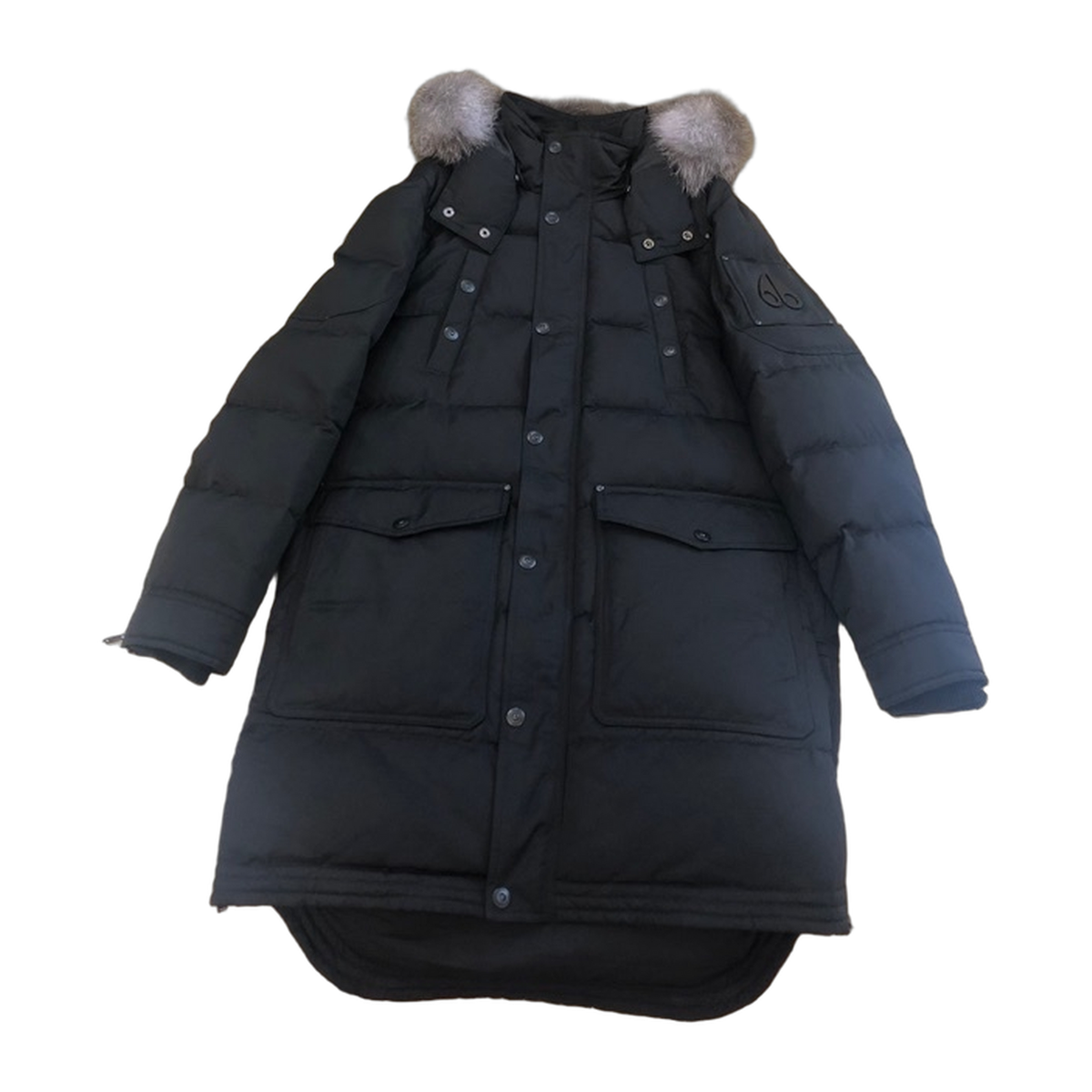 Moose Knuckles Women's Causapscal Parka | Canadian Down | Extreme Cold