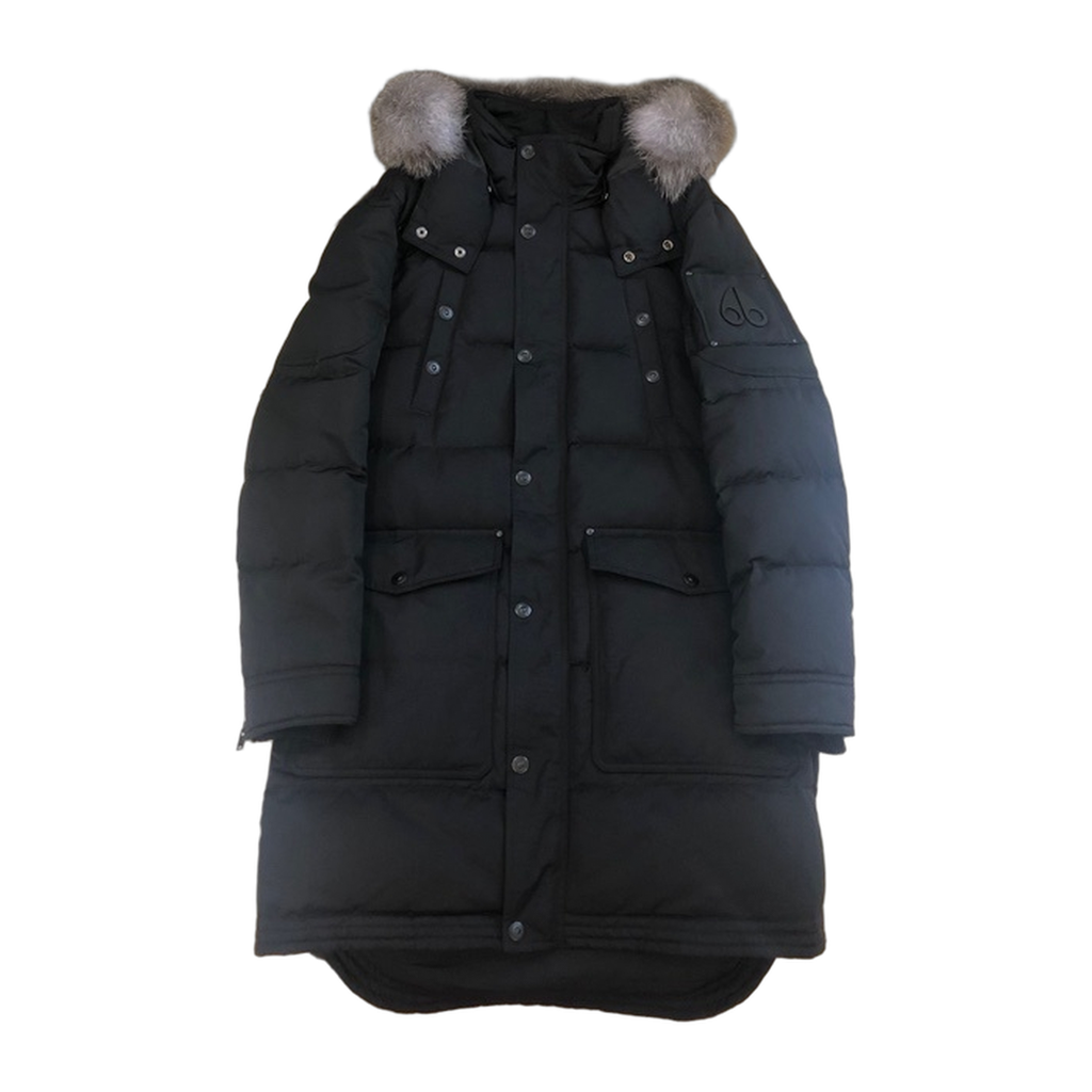 Moose Knuckles Women's Causapscal Parka | Canadian Down | Extreme Cold