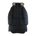 Moose Knuckles Women's Causapscal Parka | Canadian Down | Extreme Cold