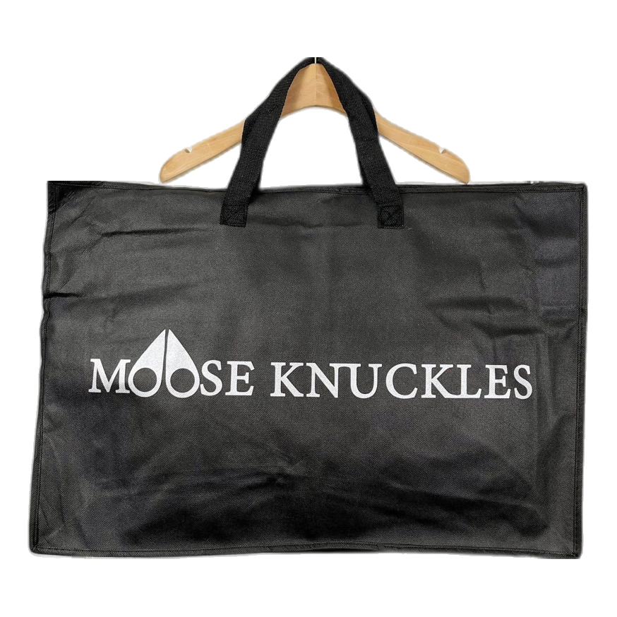 Moose Knuckles Stand-Collar Puffer Jacket | Sage Grey | Canadian Down