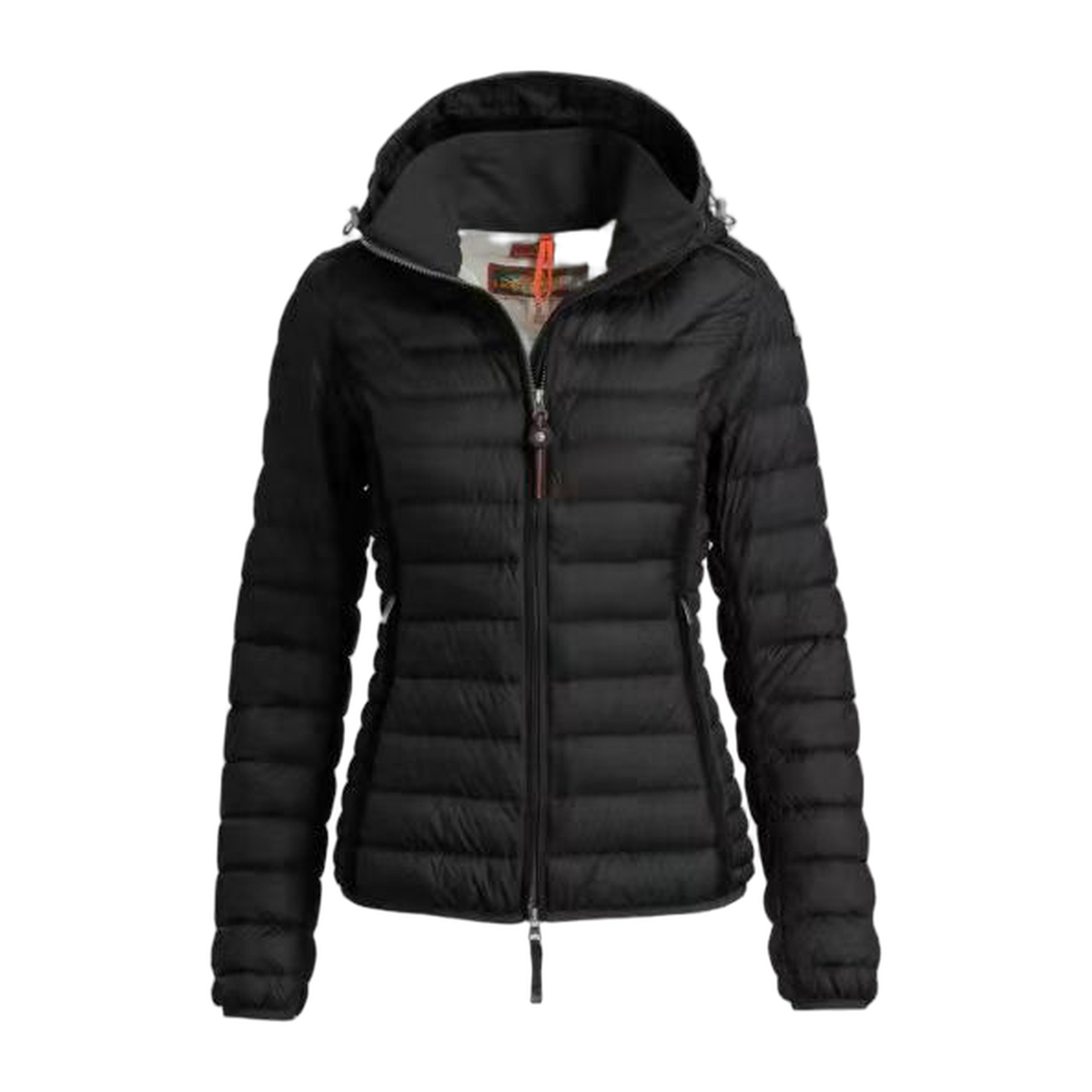 Parajumpers Gobi Fur-Trim Hooded Bomber Jacket | Down Insulated