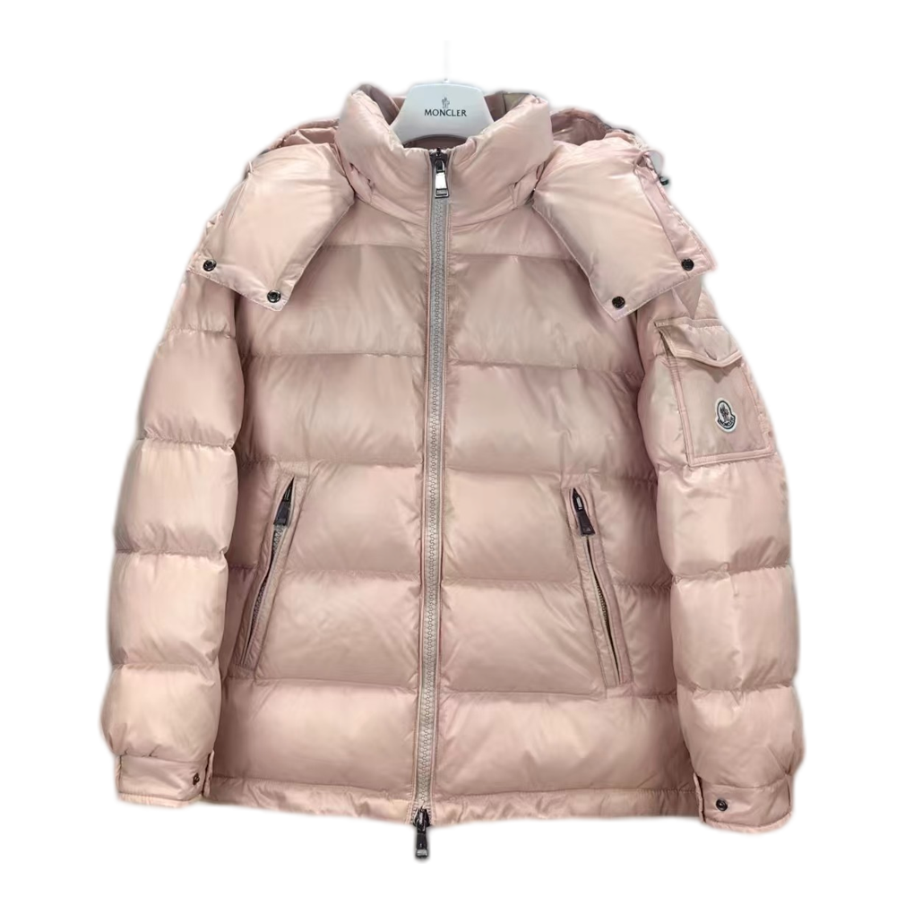 Moncler Maire Hooded Puffer Jacket | Full Length | Premium Down