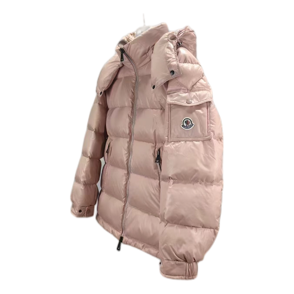Moncler Maire Hooded Puffer Jacket | Full Length | Premium Down