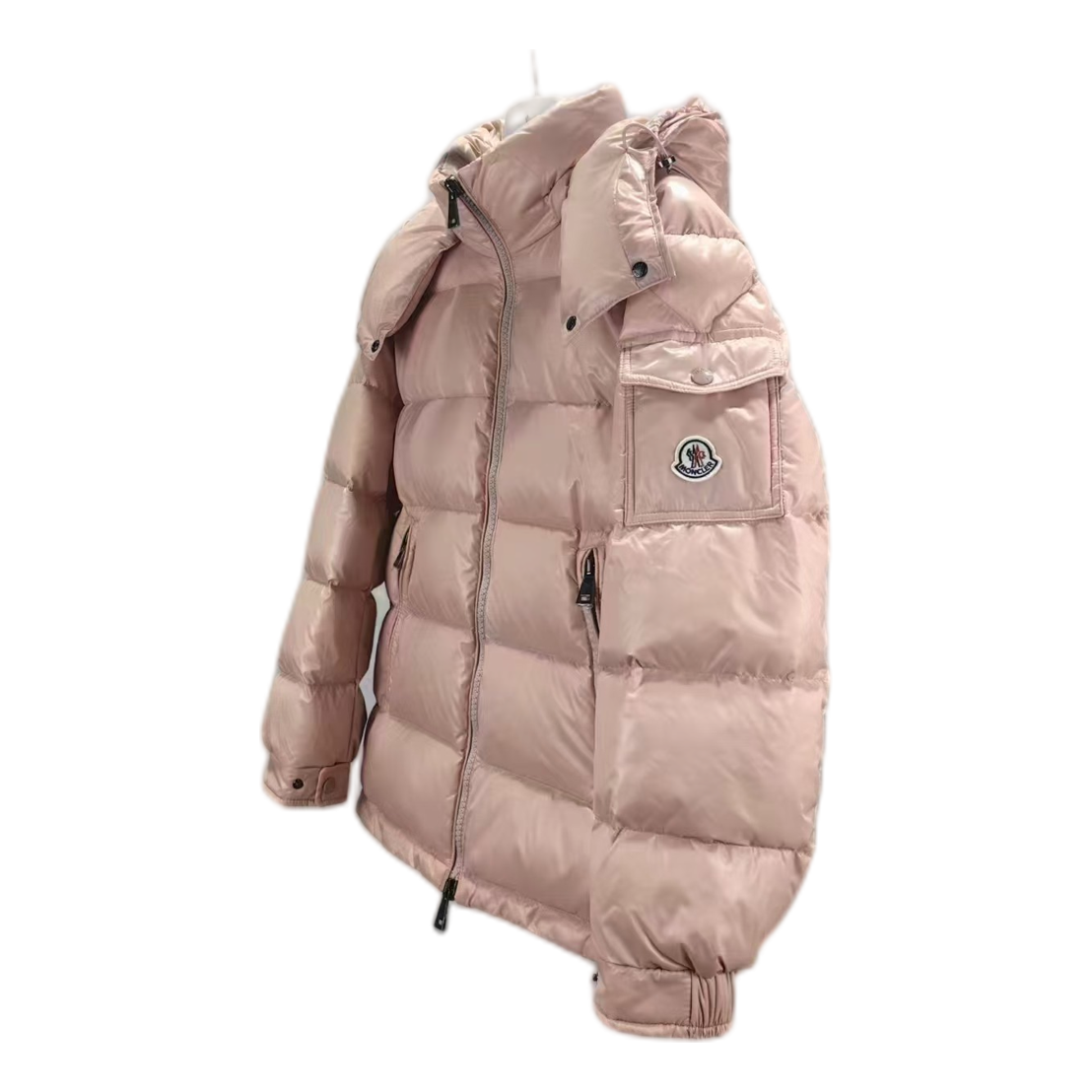 Moncler Maire Hooded Puffer Jacket | Full Length | Premium Down