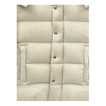 Prada Hooded Puffer Jacket with Sleeve Pouch | Italian Luxury